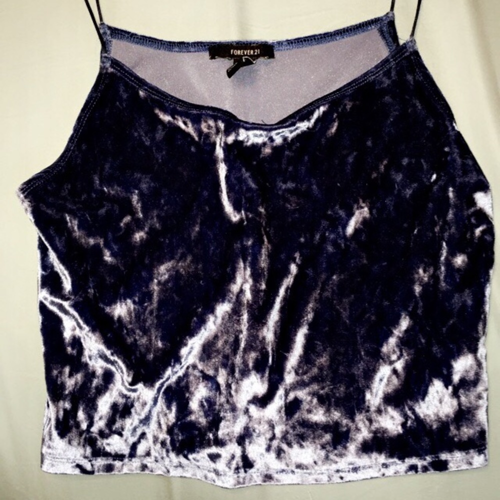 Forever 21 Cropped Cami